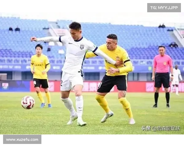 中超前瞻：青岛黄海积极备战，明日将战武汉卓尔